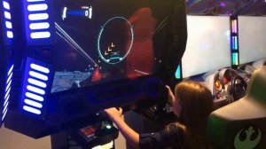 GameWorks (Video Games), зал игровых автоматов в Америке