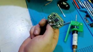 Оживляем таймер Webasto 1533