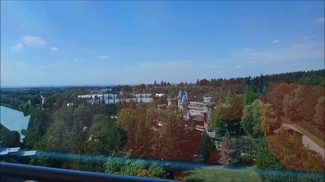 Фабрика Лего (LEGO Fabrik) и аттракционы/ ОБЗОР LEGOLAND DEUTSCHLAND ЧАСТЬ 2