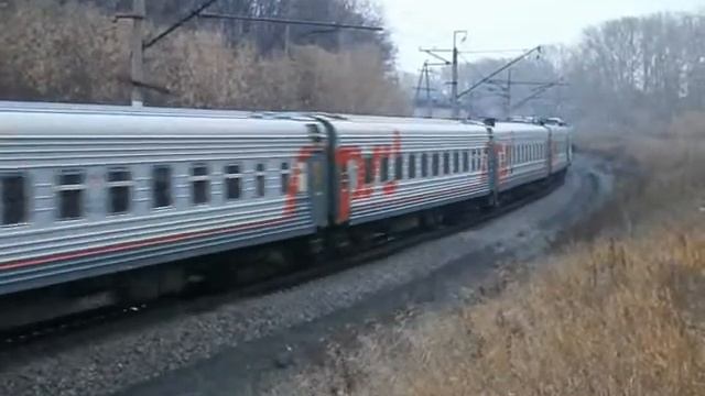 Железнодорожный видеоклип