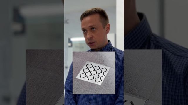 Виды душевых каналов #ваннаякомната #дизайнваннойкомнаты #сантехника