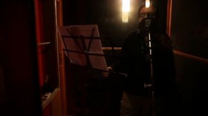 Karsh Kale. Midival Punditz, Shekhar Kapur - "Goodbye My Love"  - Studio Teaser