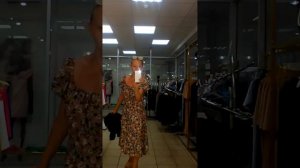 Платье Showroom MONO SHOP г.  Арзамас  на -Нине Филиппович.