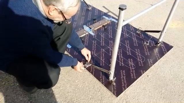 Стол разборный