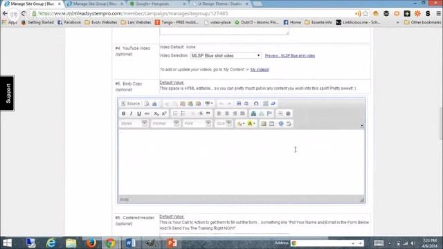 How to setup a custom campaign with MLSP (My Lead System Pro) смотреть онлайн