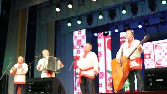 Народный анс."Дигаля" - "Аволинь симне" смотреть онлайн