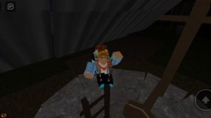 СВАРЛИВАЯ БАБУЛЯ В ROBLOX (ПРОХОЖДЕНИЕ)