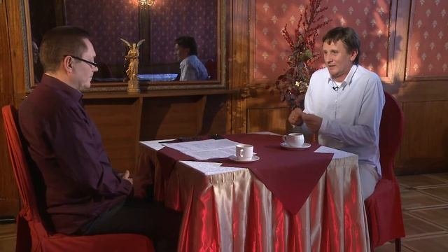 Разговор. Александр Огарев
