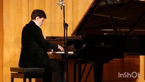 С.В. Рахманинов Музыкальный момент 4, ми-минор,ор.16.