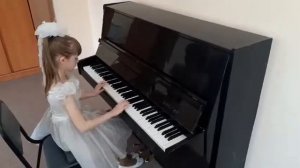 Г.Ф. Телеман "Гавот"