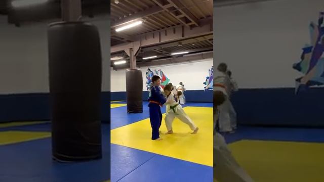 Подготовка к Лиге Дзюдо 2024. Турнир памяти Назарова В.Н. #judo