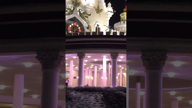 Театр кукол «Экият». Казань.