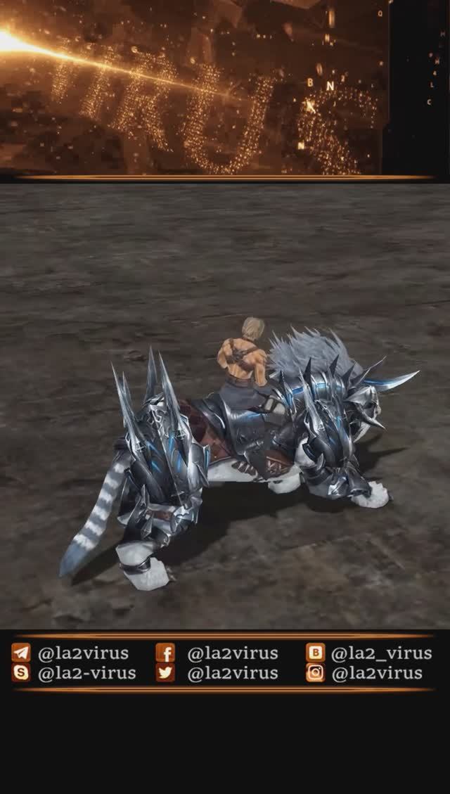 New Mounts 17. LINEAGE II. Any Chronicles ◄√i®uS► #lineage2 #la2 #gaming #mmorpg #games #classic