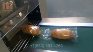 Горизонтальный упаковочный автомат MAGIKON 450AGDPT