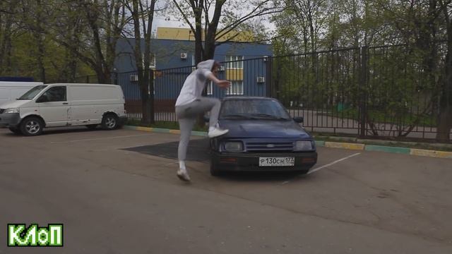 Подписчик подарил ДРИФТОВЫЙ FORD SIERRA смотреть онлайн