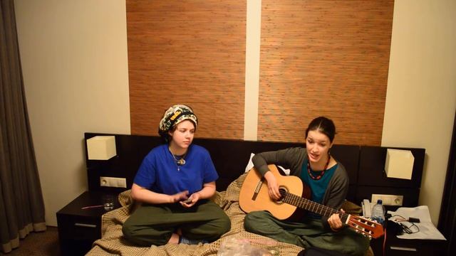 Забава "Маленький взрослый воин" смотреть онлайн