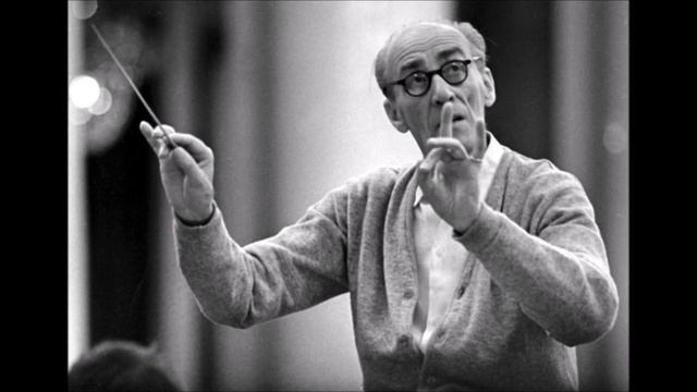 Tchaikovsky "The Nurcracker-Fragments" Yevgeny Mravinsky смотреть онлайн