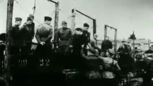 Забавы совѣтскаго народа. Архивная киносъемка НКВД.
