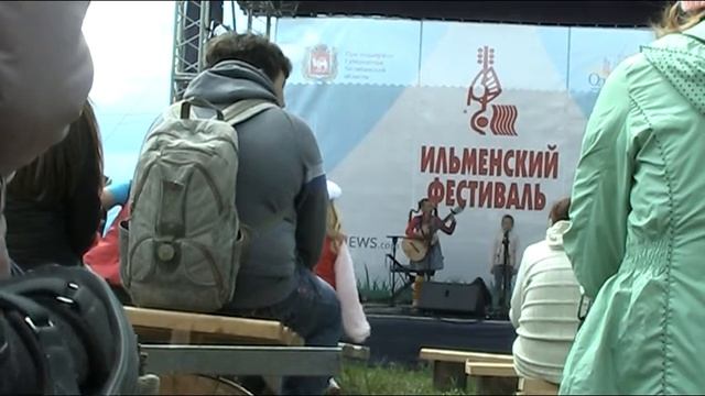 ДЕТСКАЯ ИЛЬМЕНКА 2015 часть 1Настя Лисенкова ГУРОВ