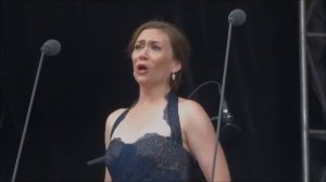 SF Opera in the Park - Sept 13, 2015 - Mozart's "La Finta Giardiniera"