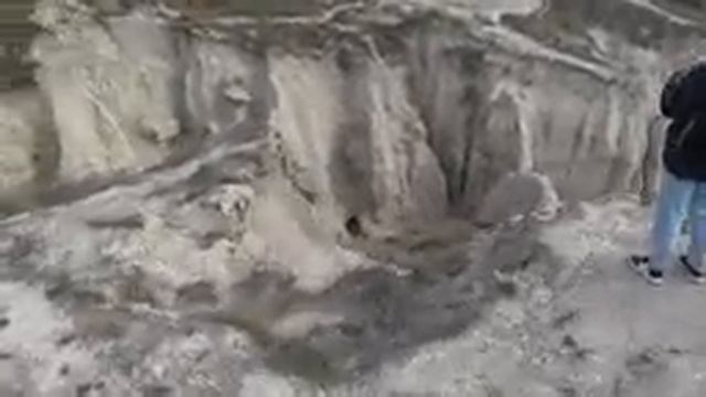 Куда забрались! Встречаем весну в Анапе смотреть онлайн