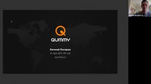 StartUp RoadShow | Qummy- умная заморозка и доставка ресторанной еды