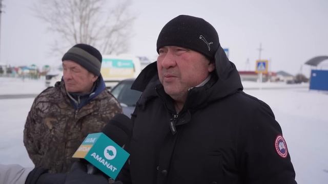 Нартай Аралбайұлы ауыл тұрғындарымен кездесті | Ақмола облысы Самалтау ауылы | Арыз-шағым | АМАНАТ