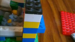 лего ограбление дома