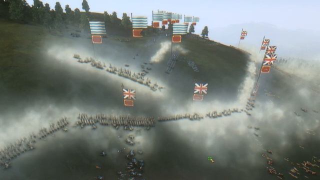  48 Empire Total War  Imperial Destroyer Mod 48 Campaign Battle 19