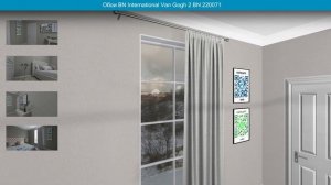Обои BN International Van Gogh 2 BN 220071 в интерьере. визуализация и фото.