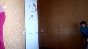 сегодня я приготовила салат