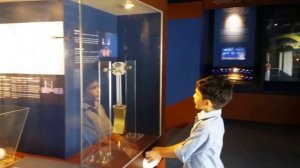 Fun activities & Interactive science experiments at Visvesvaraya Museum