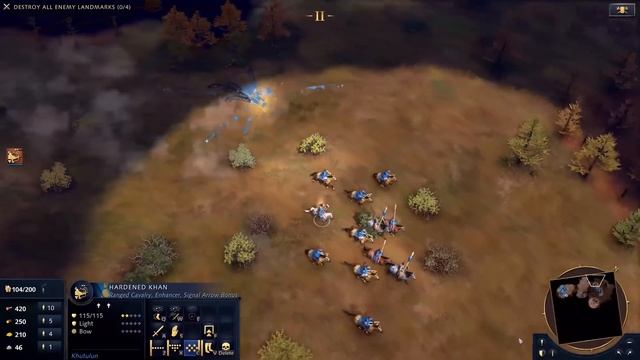 Age of Empires 4 - Official Gameplay Trailer 1080p - AOE4 смотреть онлайн