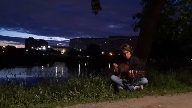 ГОРЕТЬ / Дайте Танк (!) _ dайтекавер