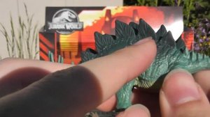 Jurassic World Mini Action Dinos Surprise Unboxing And Review