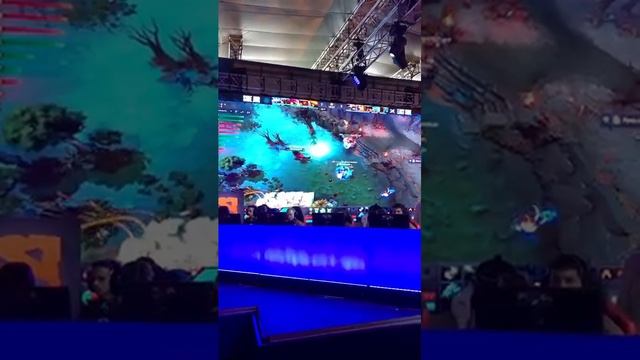 Dota 2: кубок главы города Красноярска #киберспорт