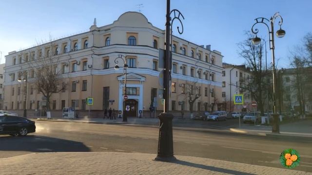 Тюмень  Прогулка по улице Республики