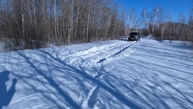 Доехать любой ценой... | Синий УАЗик смотреть онлайн
