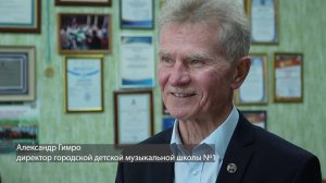 В рамках марафона «Служение» хотим рассказать о прекрасной музыкальной семье Гимро