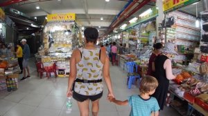 ОБЗОР ВЬЕТНАМСКОГО РЫНКА В НЯЧАНГЕ DAM MARKET. ЧТО ПРОДАЮТ НА РЫНКЕ ВО ВЬЕТНАМЕ, НЯЧАНГ 2017