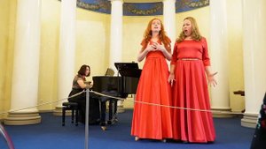 Дуэт Прилепы и Миловзора