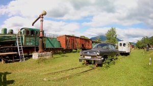 с. Колочава та музей "Старе село"