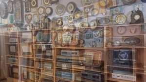 Музей на территории села Коптелово Алапаевского района Свердловской области. Часть 1.