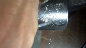 Hand engraving shotguns /Ручная гравировка ружья (Браунинг Авто-5)