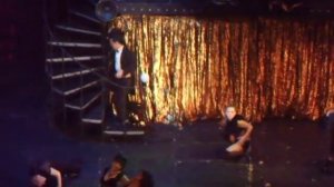 Money, money, money... Номер из мюзикла "Кабаре"