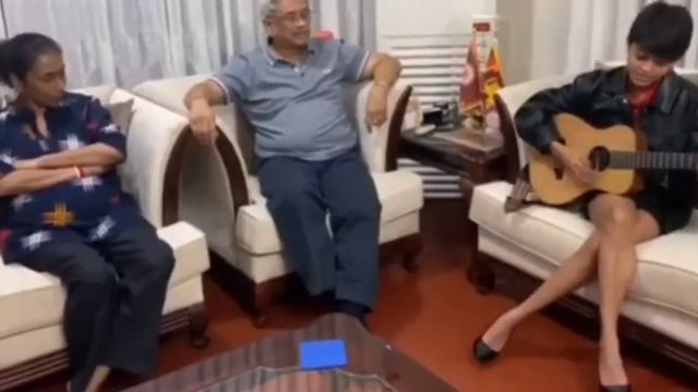 Manike Mage Hithe Gotabaya Rjapaksa | Manike Mage Hithe With president Gotabaya Rajapaksha смотреть онлайн