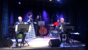 Ольга Чиркова и Воронежские солисты 10-3-2019