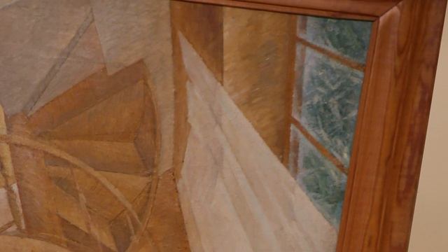 Александр Самохвалов. Головомойка. 1922-1923