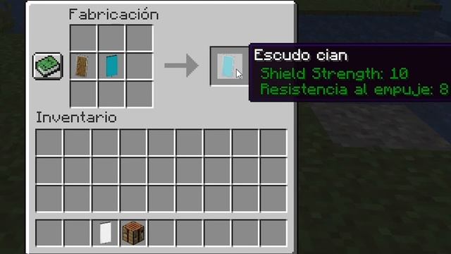NUEVOS ESCUDOS + BARRIDO Minecraft Combat Test 8c