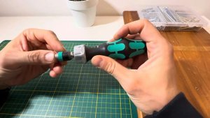 Wera 816 RA Викрутка